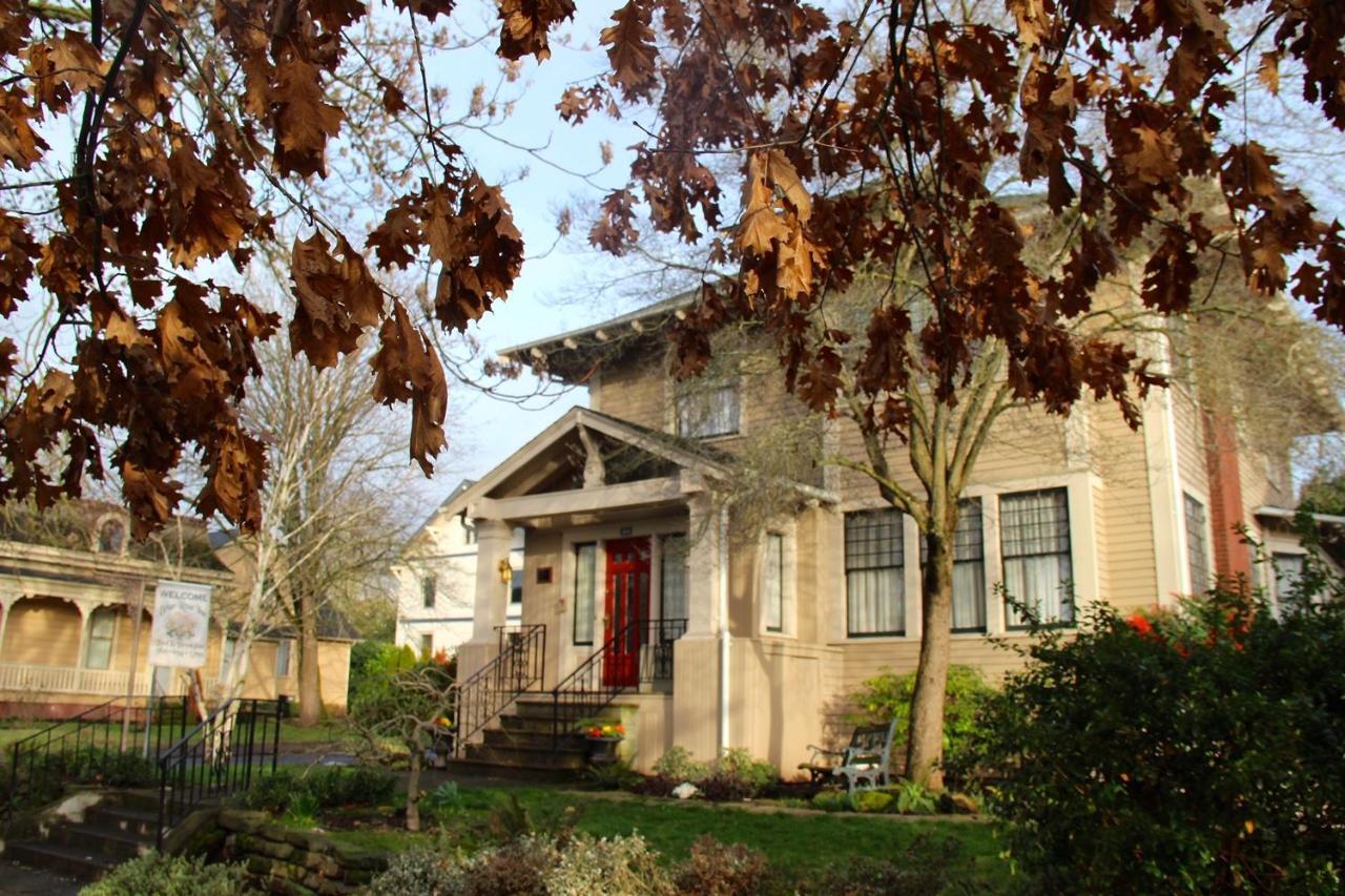 Briar Rose Inn Vancouver Wa Usa ภายนอก รูปภาพ
